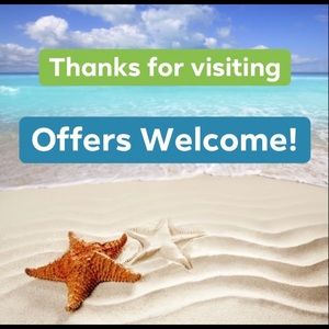 Discount on All Items in This Closet!